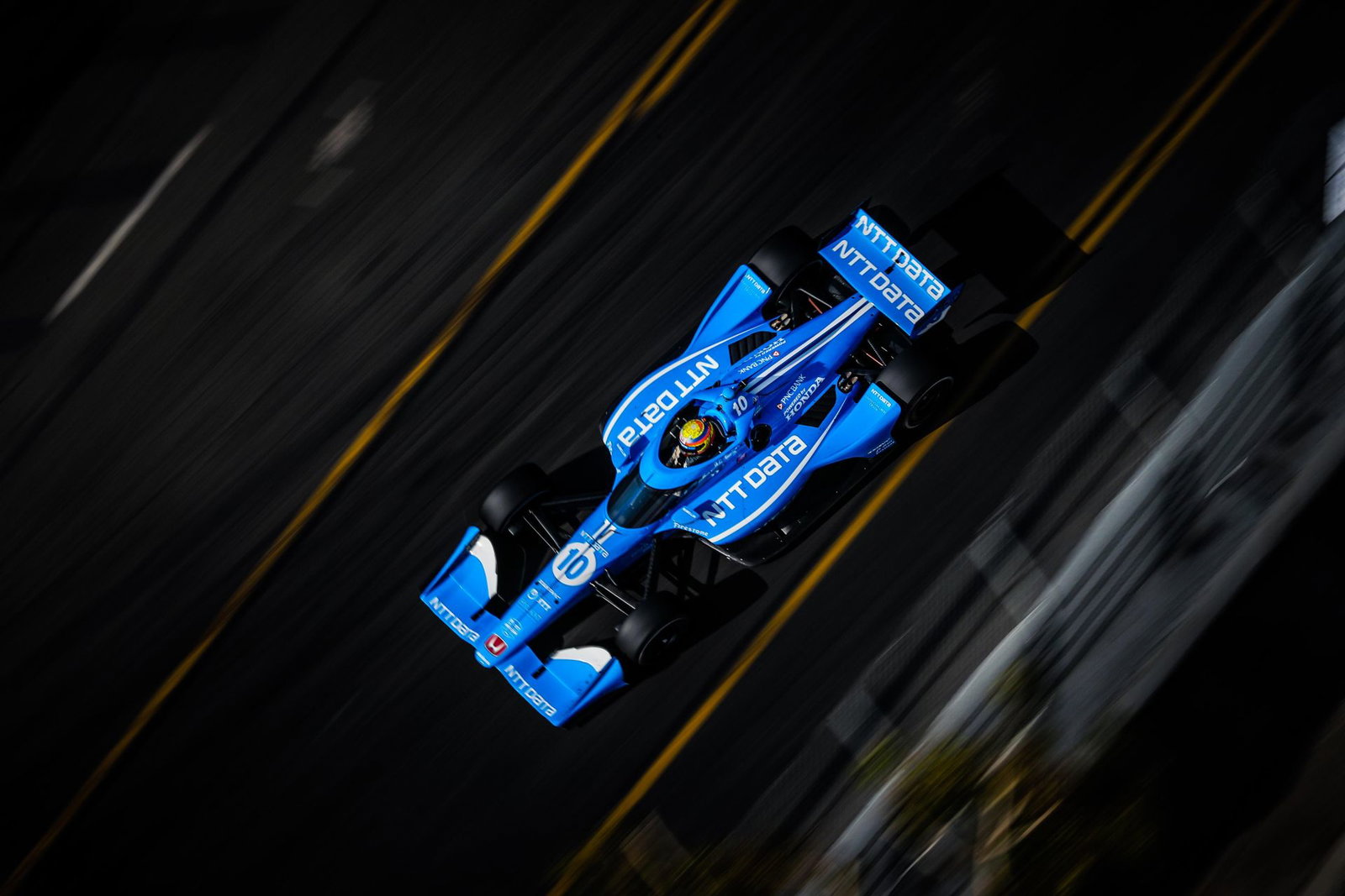 Drivers For Indianapolis 500 Entry List Nearly Complete